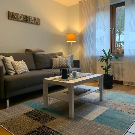 Ferienwohnung Frevel Pommern Buitenkant foto