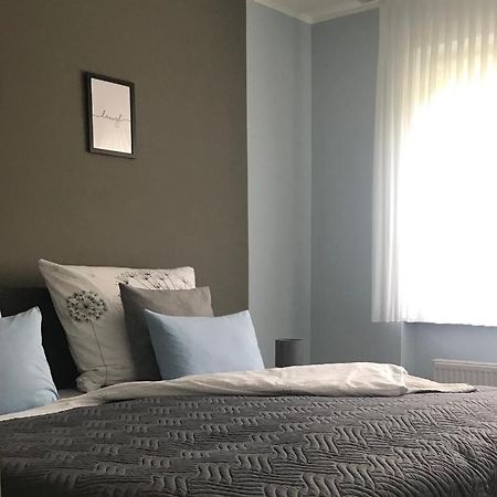 Ferienwohnung Frevel Pommern Buitenkant foto