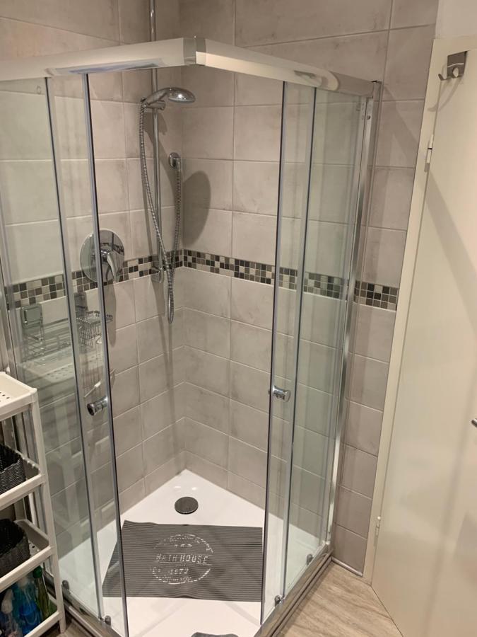 Ferienwohnung Frevel Pommern Buitenkant foto
