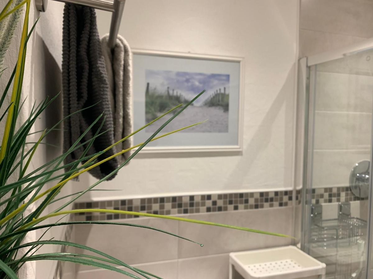 Ferienwohnung Frevel Pommern Buitenkant foto