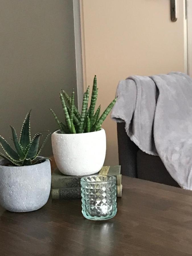 Ferienwohnung Frevel Pommern Buitenkant foto