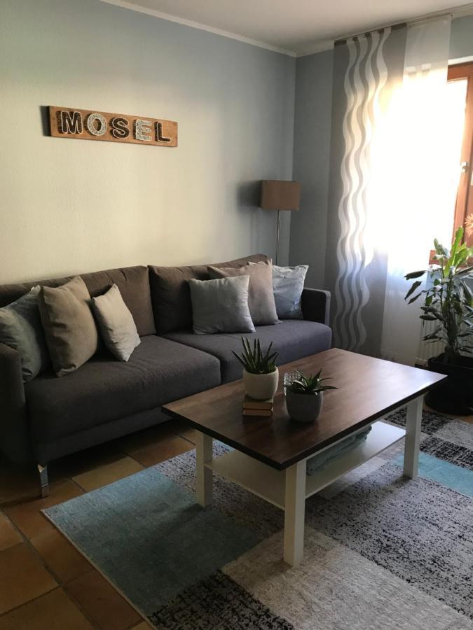 Ferienwohnung Frevel Pommern Buitenkant foto