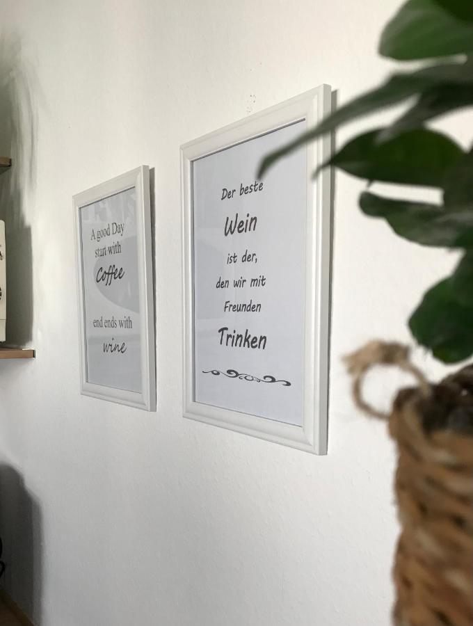 Ferienwohnung Frevel Pommern Buitenkant foto