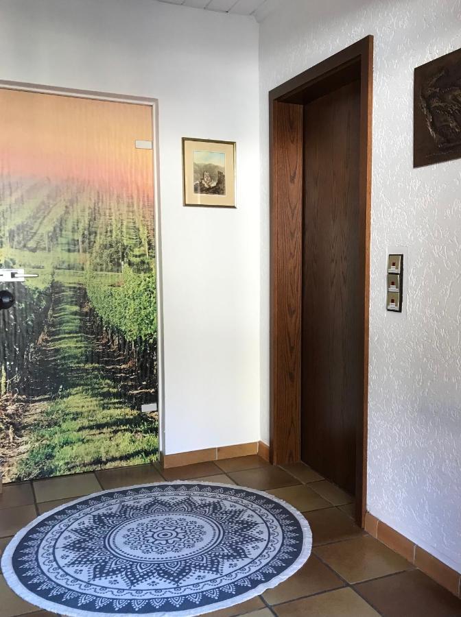 Ferienwohnung Frevel Pommern Buitenkant foto