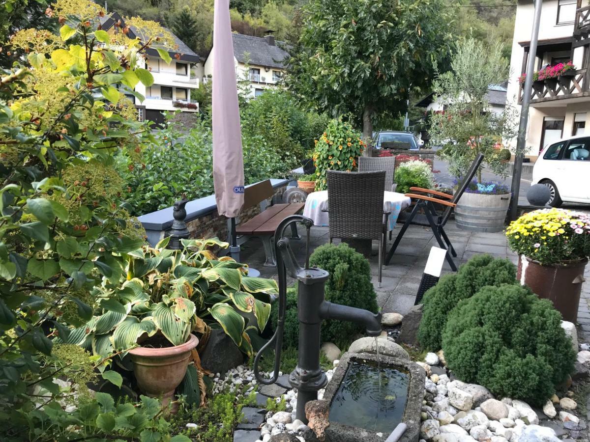 Ferienwohnung Frevel Pommern Buitenkant foto
