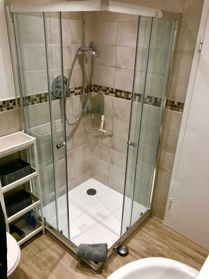 Ferienwohnung Frevel Pommern Buitenkant foto
