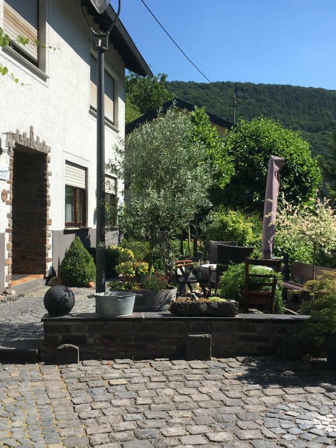 Ferienwohnung Frevel Pommern Buitenkant foto